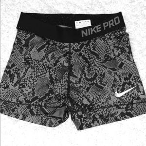 Nike Pro Shorts